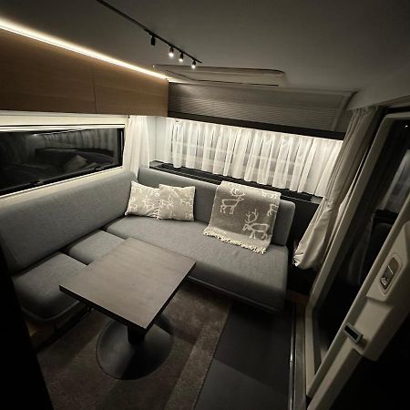 Santa'S Luxury Trailer Hotel Rovaniemi Exterior foto
