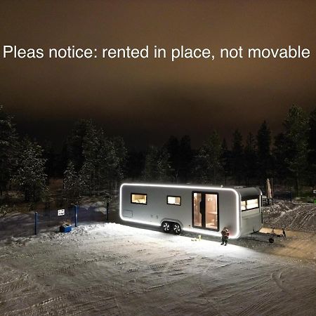 Santa'S Luxury Trailer Hotel Rovaniemi Exterior foto